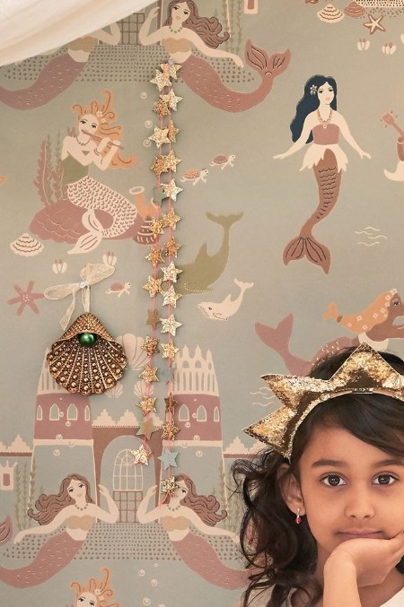 Εικόνα της Βαφή Mermaid Reef Ocean blue - 152-02 - 07971-01